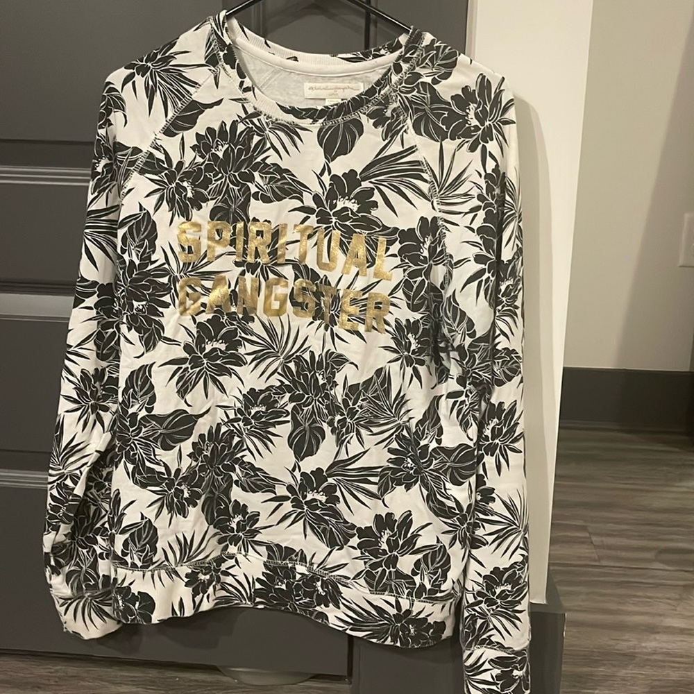 Spiritual gangster sweatshirt